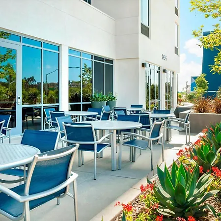 Springhill Suites By Marriott San Diego Mission Valley-3